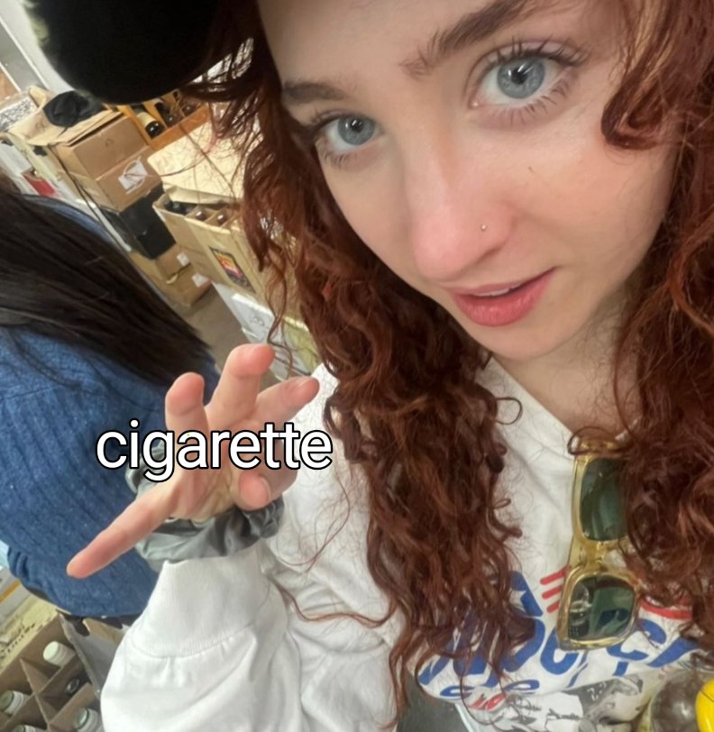 does chappell roan smoke cigarettes Roan, the woman you are Photos from 'Casual' single cover shoot by @ryanleeclemens The "Good Luck, Babe!" singer