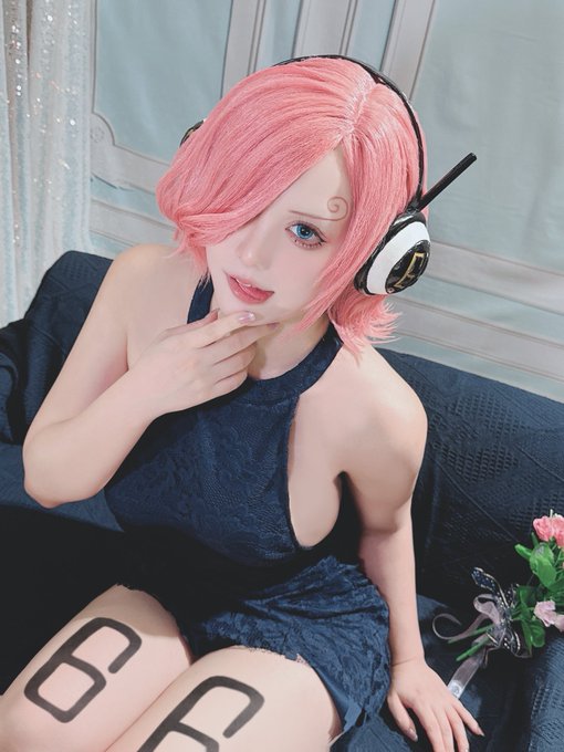 Twitterのコスプレ画像29