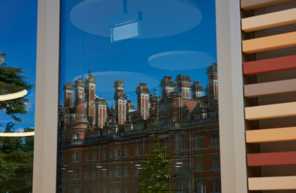 RoyalHolloway's tweet photo. Another special day is well underway 🎓 #RHGraduation

Regarding the worldwide IT outage, there are currently no issues affecting today’s Graduation ceremonies.

The Union Shop is having a few problems taking payments - updates at @SURHUL as they work on a solution. https://t.co/U2cYqZ5RoZ