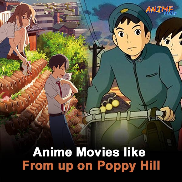 15 Anime Movies Like From Up On Poppy Hill, Anime movies like From Up On Poppy Hill have been part of my search history since I first watched them.
Read More : animefleek.com/anime-movies-l…
#oceanwaves #talesfromearthsea #castleinthesky #howlsmovingcastle #AnimeNews #animenerd