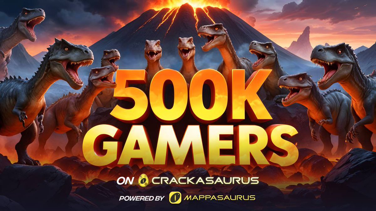 Mappasaurus tweet media
