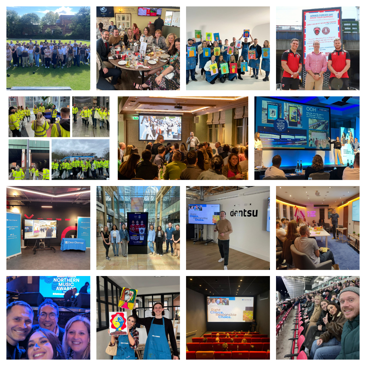 urbanginger's tweet photo. @ClearChannelUK received the news that the Manchester team have been shortlisted for the 'Media Sales Team of the Year' by the MPA Inspiration Awards!

This is an great achievement—well done, team! 🙌

@MPAWeAreYou

#MPAInspirationAwards #Shortlist #Manchester https://t.co/RTF8dBGOG5
