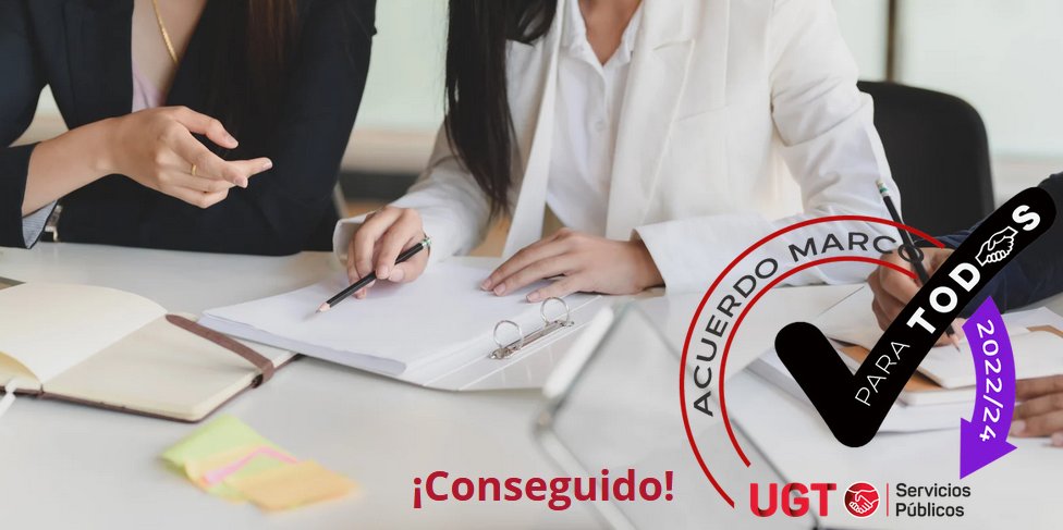 UGT_SP_PV's tweet photo. La Mesa General de Negociación ha aprobado hoy la subida salarial del 2% que pactó UGT para 2024
⬆️@GVAhisenda se ha comprometido a reflejarla en la nómina de finales de septiembre
🔴Hemos recordado que aún queda pendiente el 0,5 % y pedido mayor previsión para pagar en octubre https://t.co/pivhX3iWWJ