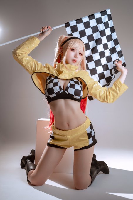 コスプレイヤーあきれいいちのTwitter画像10