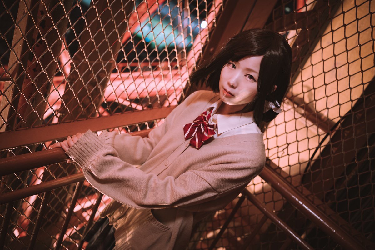 hyooo6luu's tweet photo. 【Cosplay】
プロジェクトセカイ
東雲絵名

         もう、逃げない

photo▷カエデさん(@kaede_falling )

#COSSAN 
#COSSAN東京タワー
#prsk_cos https://t.co/6SS2brm0ks