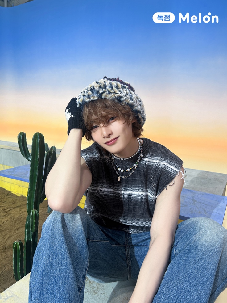 PHOTOS] (8/8) Stray Kids MELON 