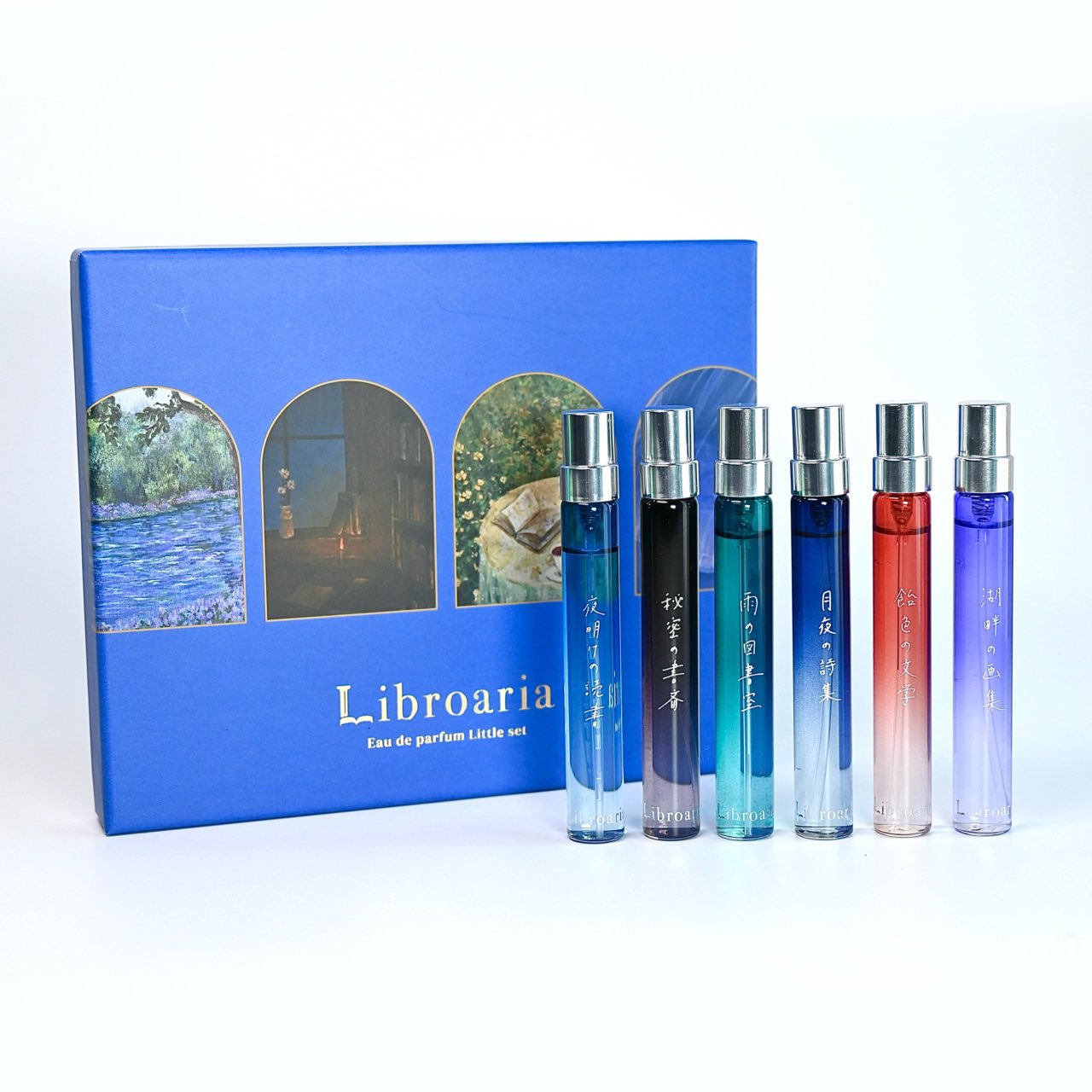 Libroaria オードパルファン リトル6本セット