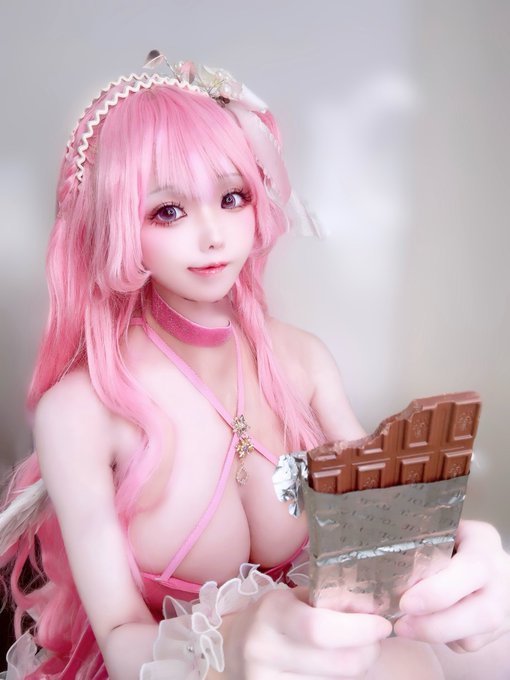 コスプレイヤーEllyのTwitter画像27