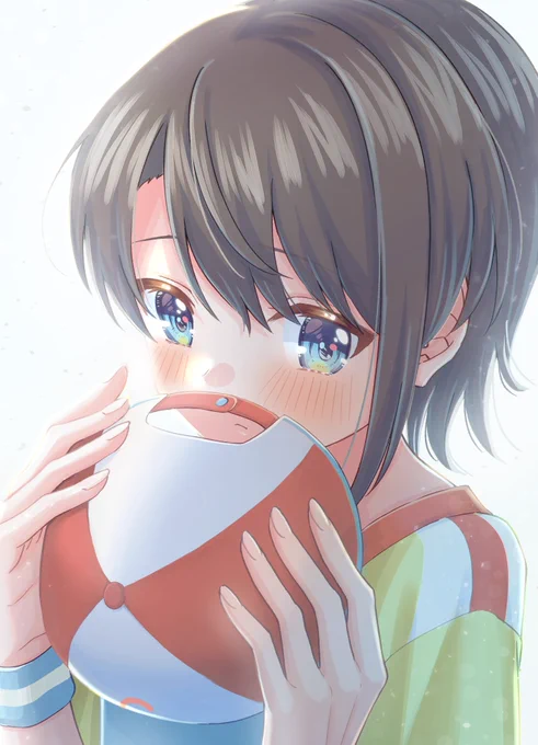 新しいスバル…どう…っすか…?  #プロテインザスバル