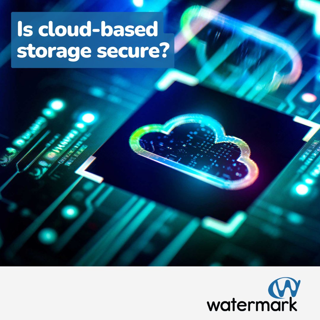 watermark_tech's tweet photo. Is cloud-based storage secure?

If you’re one of those who are doubtful about the security of cloud-based storage, read this blog to understand how it works.
https://t.co/Q2L1M9uCNS

#paperlessbusiness #documentmangementsoftware https://t.co/xAhqmOuomC