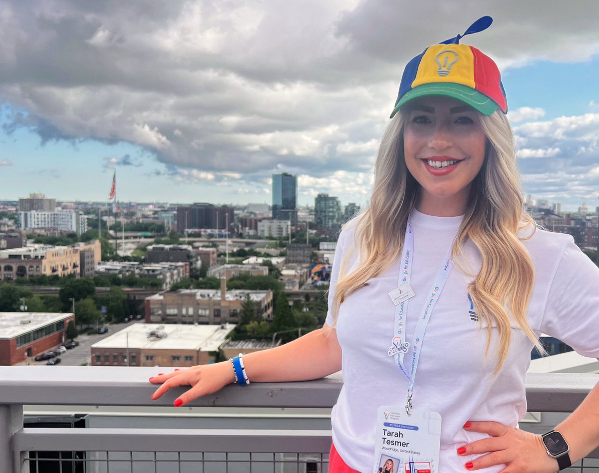 Tarah Tesmer tweet media