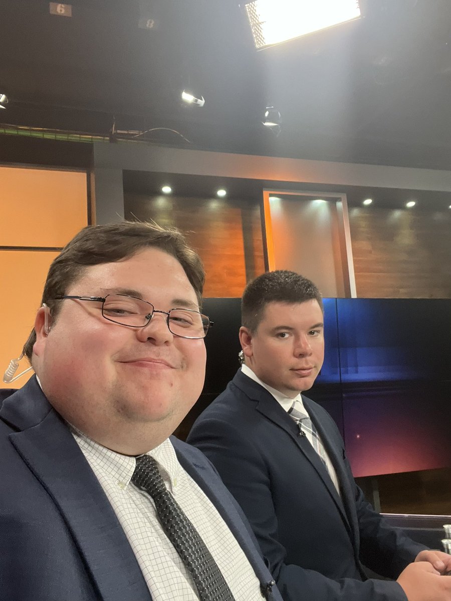 SennholzOnSport's tweet photo. Unprecedented show going on right now. Just tune in and you’ll see. 

Check it out on https://t.co/SnIB1iyAES if you so desire. https://t.co/TcBBNmZyZd