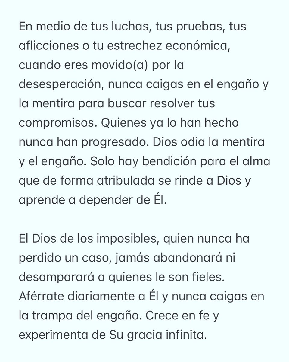 prietomoises's tweet photo. #ConfíaEnDios #PrimeroDios #DiosAlControl https://t.co/yBKVsAG8EC