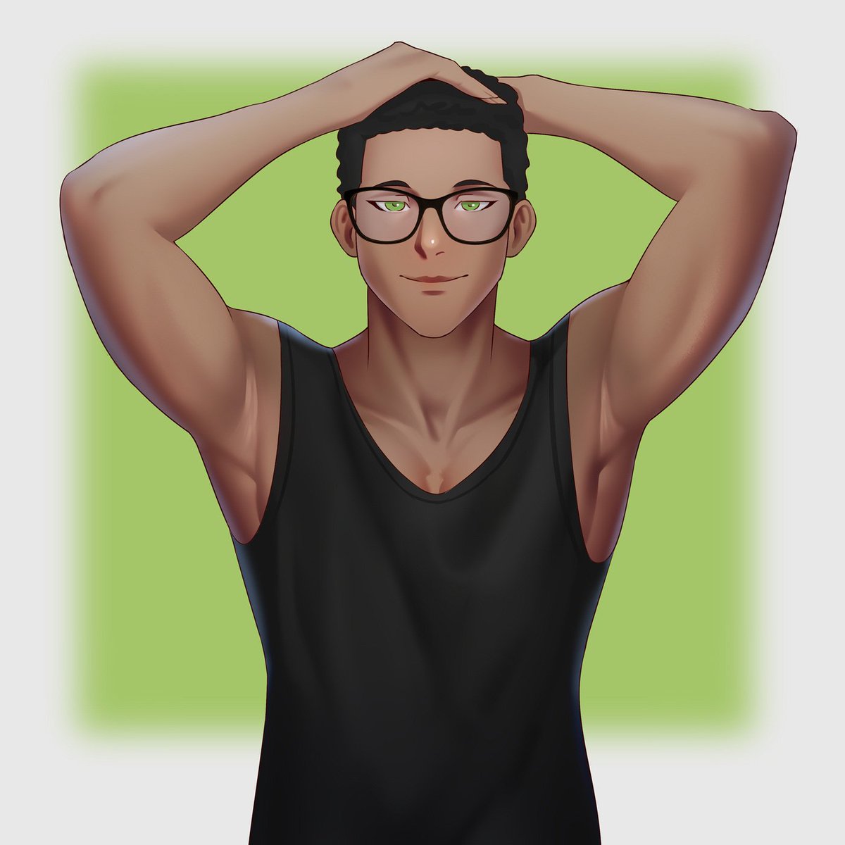 ChuggyTony's tweet photo. @marhirari Sfw for the boy Enzen here https://t.co/99Ap7MFDbz