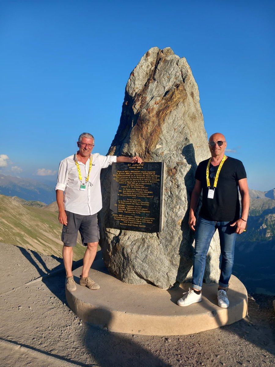 Grazie di tutto <a href="/f_pancani/">Francesco Pancani</a> 
Ma in che posti ti porto?🤣