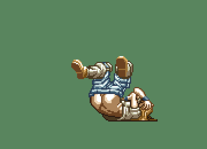 Maybe a bad ending will come out of this.