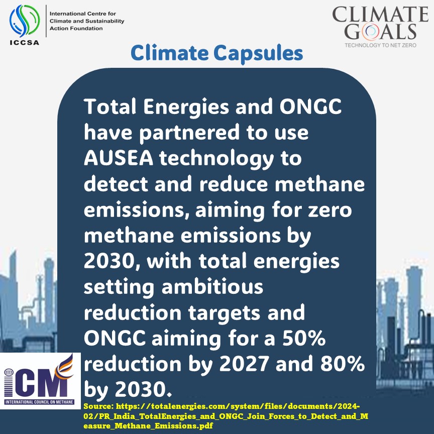 ICCSA Foundation (@iccsafoundation) on Twitter photo #ClimateCapsules: Deepest and Longest conversation on #MethaneIndia #ClimateGoals
Read more: totalenergies.com/system/files/d…
<a href="/GlobalMethane/">GMI</a> <a href="/Gmethanehub/">Global Methane Hub</a> <a href="/EnvDefenseFund/">EDF</a> <a href="/UNEP/">UN Environment Programme</a> <a href="/ipcc/">HR</a> <a href="/UNEP_AsiaPac/">UN Environment Programme Asia Pacific</a> <a href="/ICM_IND/">International Council on Methane (ICM)</a> <a href="/IndiaDST/">DSTIndia</a> <a href="/CSEINDIA/">CSEINDIA</a> <a href="/teriin/">TERI</a> <a href="/CCACoalition/">Climate & Clean Air Coalition</a> @EDFCleanAir #ClimateCapsules: Deepest and Longest conversation on #MethaneIndia #ClimateGoals
Read more: totalenergies.com/system/files/d…
<a href="/GlobalMethane/">GMI</a> <a href="/Gmethanehub/">Global Methane Hub</a> <a href="/EnvDefenseFund/">EDF</a> <a href="/UNEP/">UN Environment Programme</a> <a href="/ipcc/">HR</a> <a href="/UNEP_AsiaPac/">UN Environment Programme Asia Pacific</a> <a href="/ICM_IND/">International Council on Methane (ICM)</a> <a href="/IndiaDST/">DSTIndia</a> <a href="/CSEINDIA/">CSEINDIA</a> <a href="/teriin/">TERI</a> <a href="/CCACoalition/">Climate & Clean Air Coalition</a> @EDFCleanAir