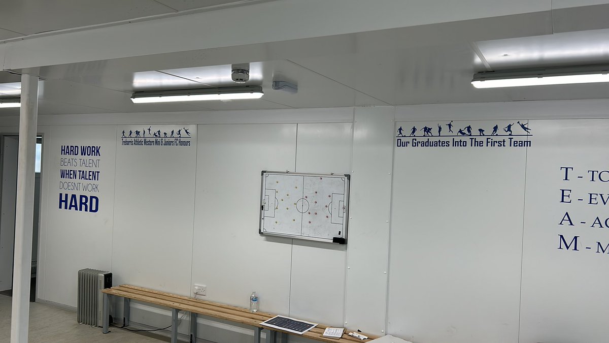 Treharris Athletic Minis and Juniors FC tweet media