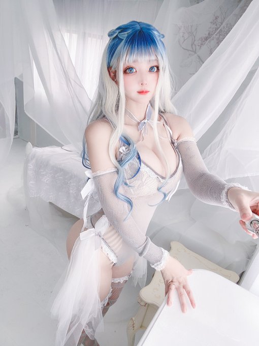 Twitterのコスプレ画像16