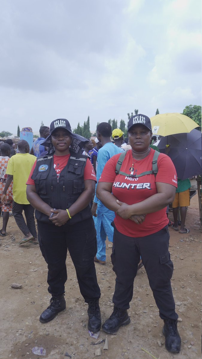 IniongunT's tweet photo. Omegah global security 
Official security outfit for Dambe warriors 
We are at ur service anytime anyday 
Event security ✅
Escort 
Personal guard 
Crowed control 
Interstate coverage 
We are dependable 
We are reliable 
We are service oriented
We are ready to serve
07037784691 https://t.co/lL1Cho7COh