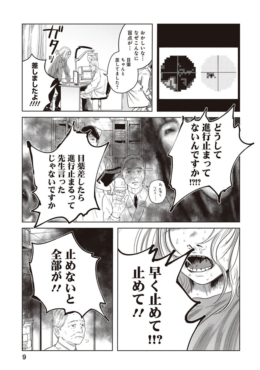 目が"見える"ようになった話(0/4)