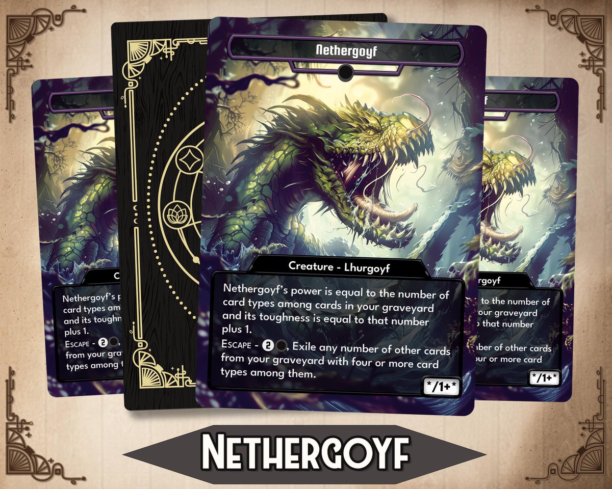 Magical_Proxy's tweet image. Are you looking for High Quality proxys to protect your expensive cards? Find yours in my shop.

#MTGArt #MTGPauper #MagicTheGathering #cEDH #MTGArena #mtgsecretlair #MTGEDH #EDH #Mtgproxy #MTGPioneer #art #mtgfinance #mtgalter #MTG #MTGThunder #mtgjp #MTGThunder #mtgpauper