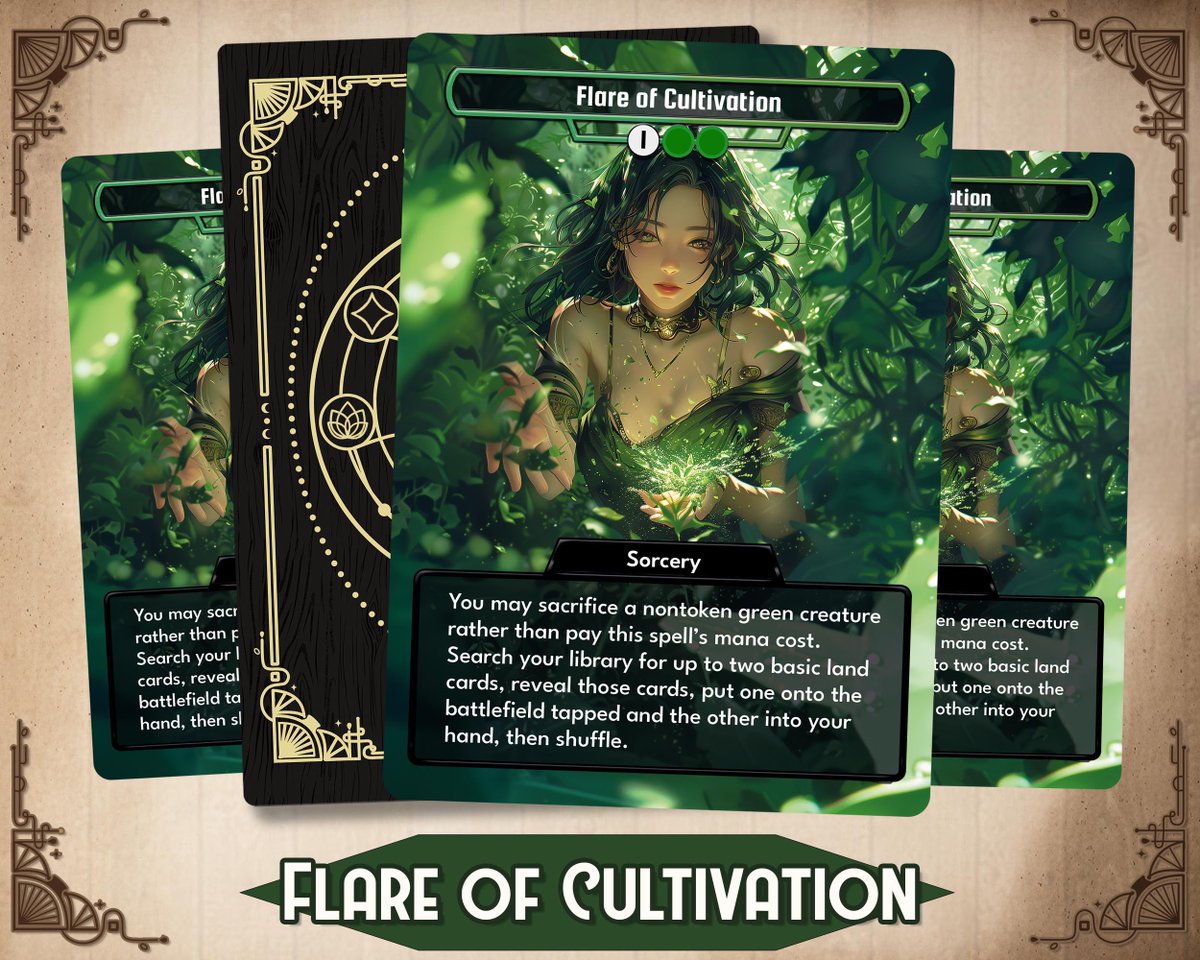 Magical_Proxy's tweet image. Are you looking for High Quality proxys to protect your expensive cards? Find yours in my shop.

#MTGArt #MTGPauper #MagicTheGathering #cEDH #MTGArena #mtgsecretlair #MTGEDH #EDH #Mtgproxy #MTGPioneer #art #mtgfinance #mtgalter #MTG #MTGThunder #mtgjp #MTGThunder #mtgpauper