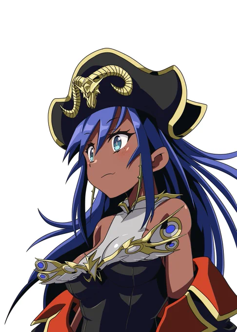 デュエプレに実装されているクリーチャーを擬人化してみました!それぞれ何が元ネタか当ててみてね! 