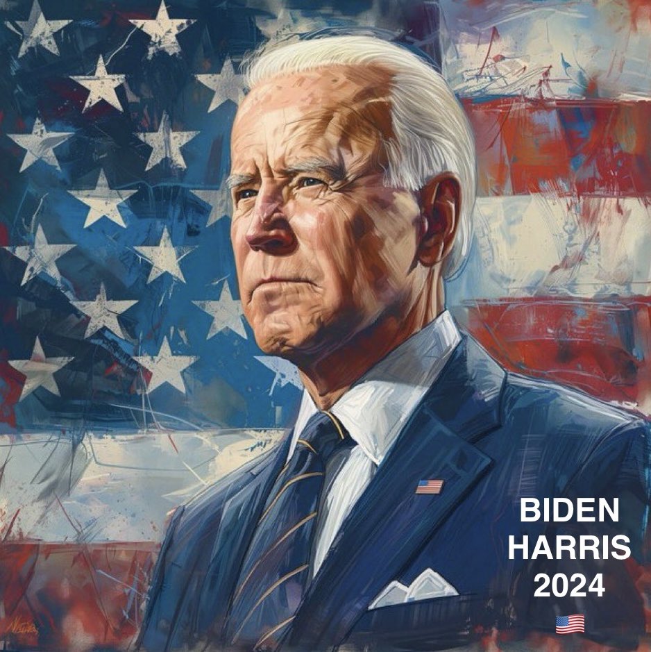 Drop a 💙 if you support President Biden

We want to follow you 

Stronger Together 

We have a lot of work to do🇺🇸