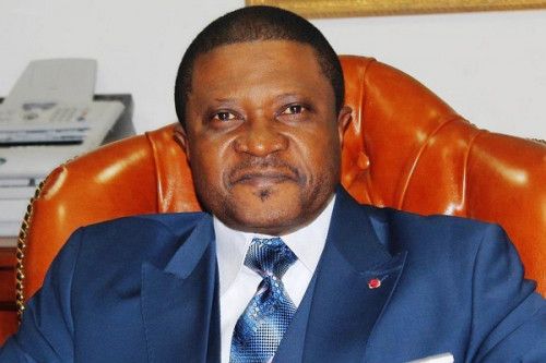 Transport Minister Jean Ernest Massena Ngale has launched a mobile application that allows law enforcement officers and car owners to verify the authenticity of car documents instantly. This is aimed to help fight fake car documentation buff.ly/3Y9KO8n #Cameroon