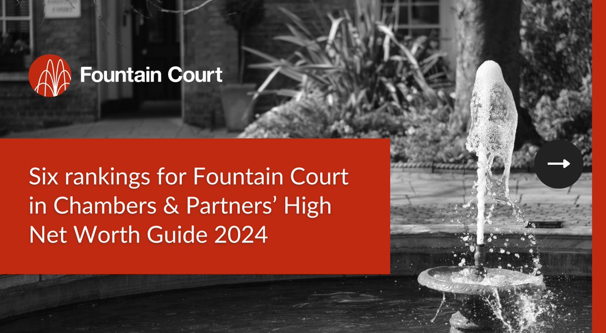 Fountain Court tweet media