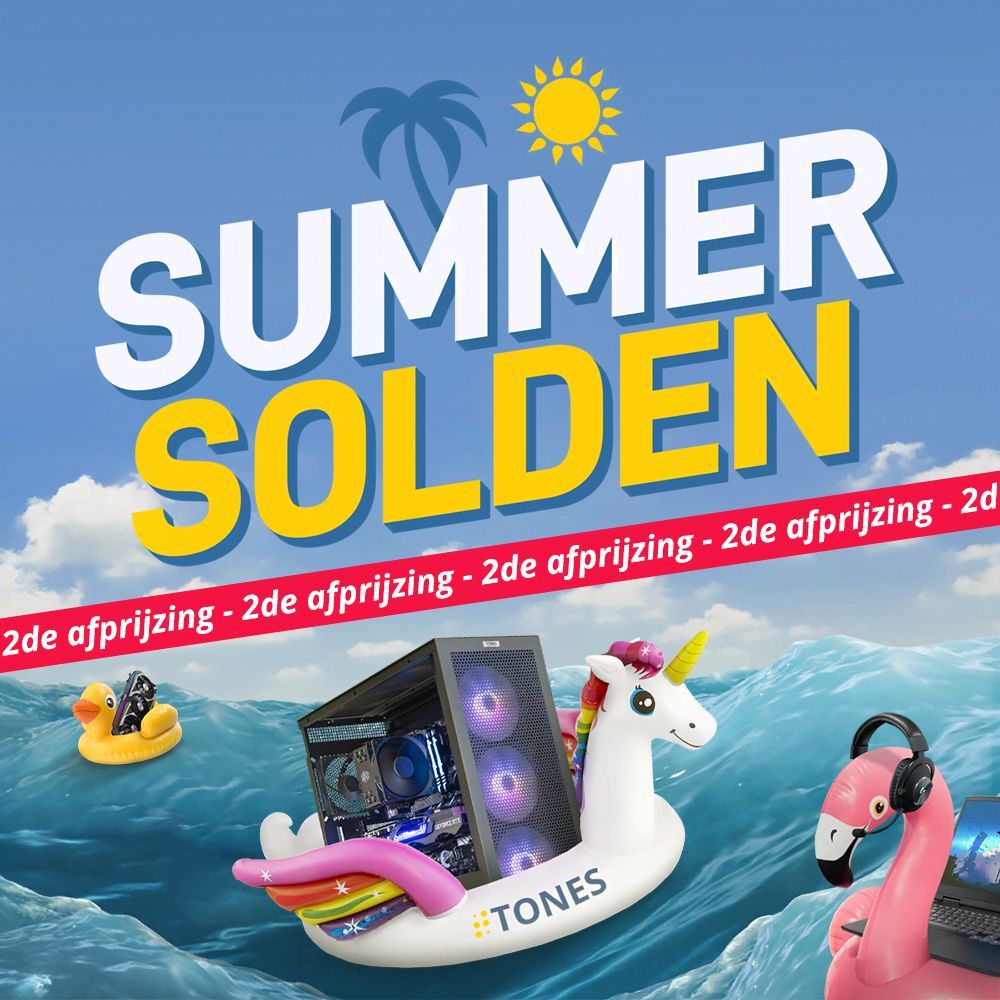 Even more summer sales! ☀️😱 

Enjoy our second discount on over 500 items. 

👉 buff.ly/3zH29uR