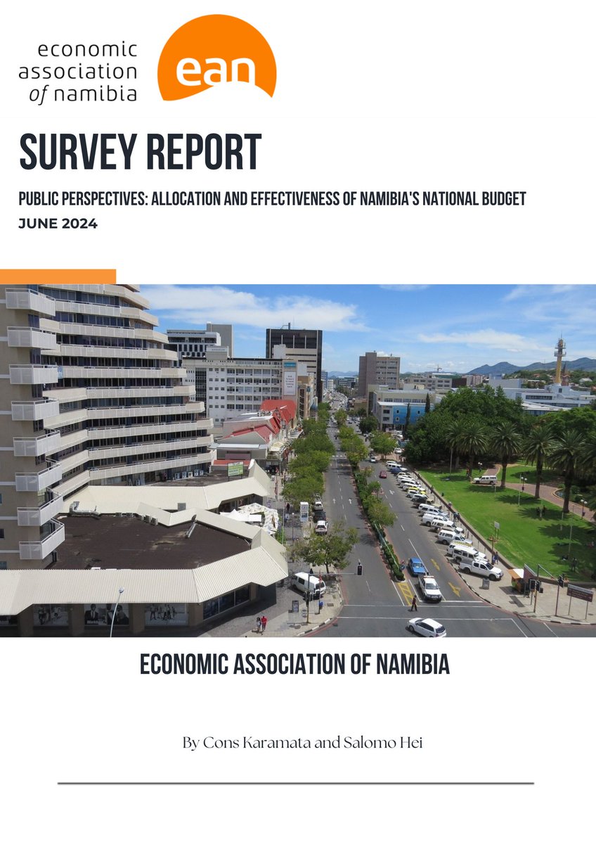 Economic Association of Namibia tweet media