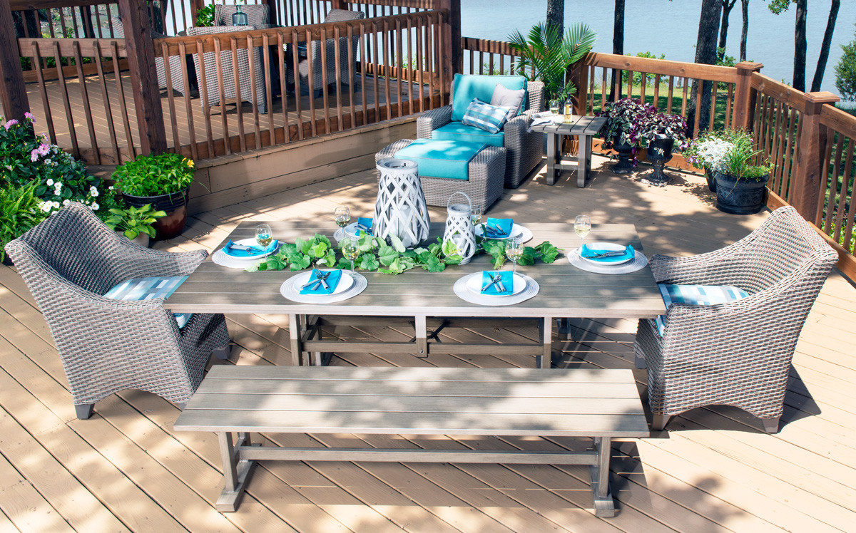 Sequoiaoutback's tweet photo. Woodard craftsmen have been loyal to the timeless art of quality furniture design. Woodard's impeccable craftsmanship and style are built to hospitality specifications. #outdoorliving #outdoorfurniture #patiofurniture #sequoiaoutback
Blog: https://t.co/awTz1jqFT8 https://t.co/V7ED7f6dkH