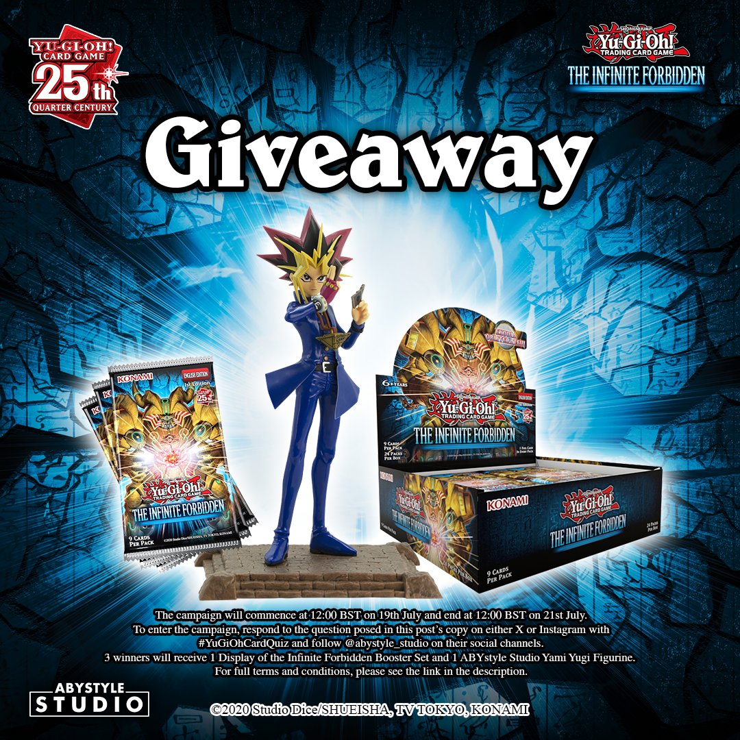 Yu-Gi-Oh! Card Games (KONAMI Europe) tweet media