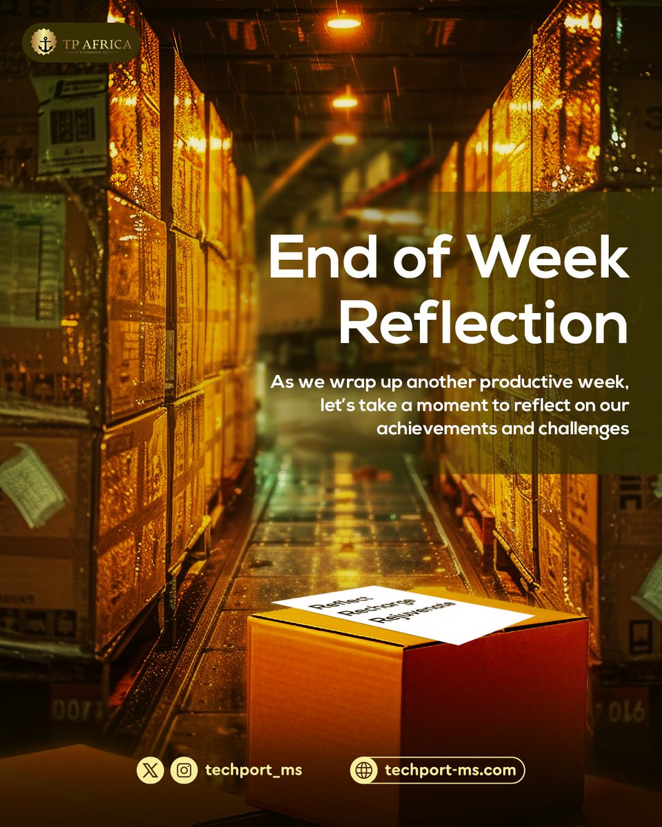 #TGIF As we conclude the week, let us take a moment to focus on our strengths and identify opportunities to improve our weaknesses....

This is a perfect time to

Reflect!

Recharge!!

Rejuvenate!!!