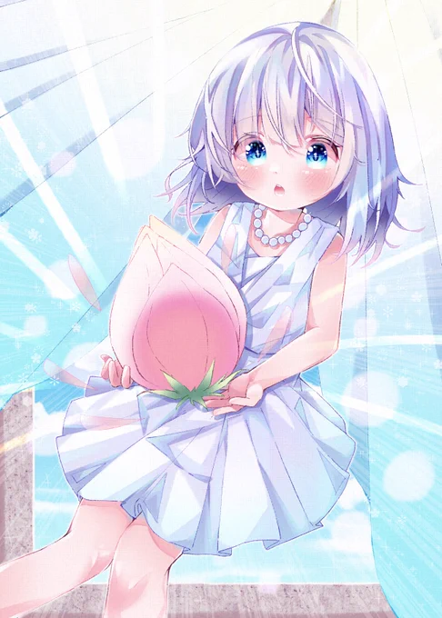 夢のつぼみ チノちゃんいのりちゃんMV衣装チノちゃんリメイク#gochiusa #水瀬いのり 