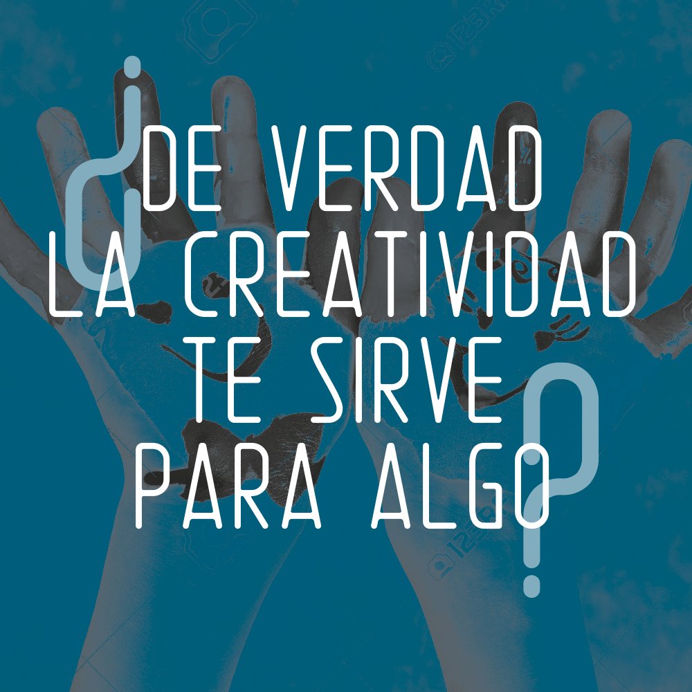 Fundación Botín (@fundacionbotin) on Twitter photo 📢¿De verdad la creatividad te sirve para algo? ✨
Respondemos a la pregunta en el nuevo episodio de nuestro podcast “Las preguntas de la Fundación Botín”.
Hablamos con <a href="/edusadeci/">Eduardo Sáenz de Cabezón</a>, <a href="/marina_pascual_/">Marina Pascual</a> y Valeria Palmeiro, más conocida como <a href="/cocodavez/">COCO DÁVEZ</a>.
bit.ly/3P6Y2x2 📢¿De verdad la creatividad te sirve para algo? ✨
Respondemos a la pregunta en el nuevo episodio de nuestro podcast “Las preguntas de la Fundación Botín”.
Hablamos con <a href="/edusadeci/">Eduardo Sáenz de Cabezón</a>, <a href="/marina_pascual_/">Marina Pascual</a> y Valeria Palmeiro, más conocida como <a href="/cocodavez/">COCO DÁVEZ</a>.
bit.ly/3P6Y2x2