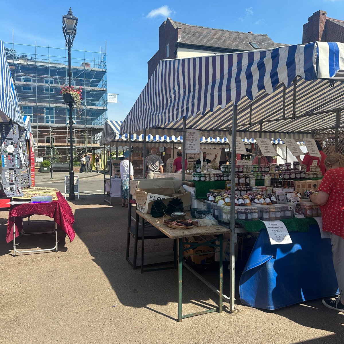 Ludlow Market tweet media