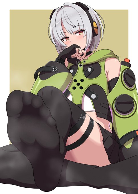 アンビーのムレムレニーソ 