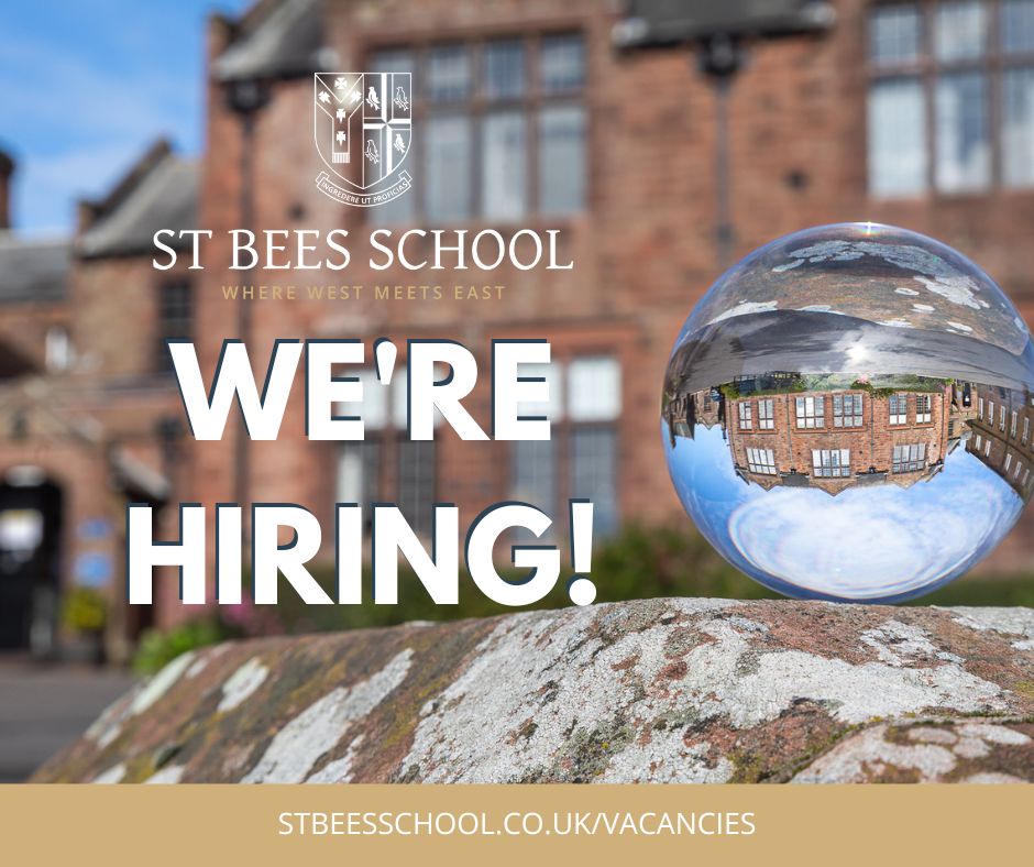 St Bees School tweet media