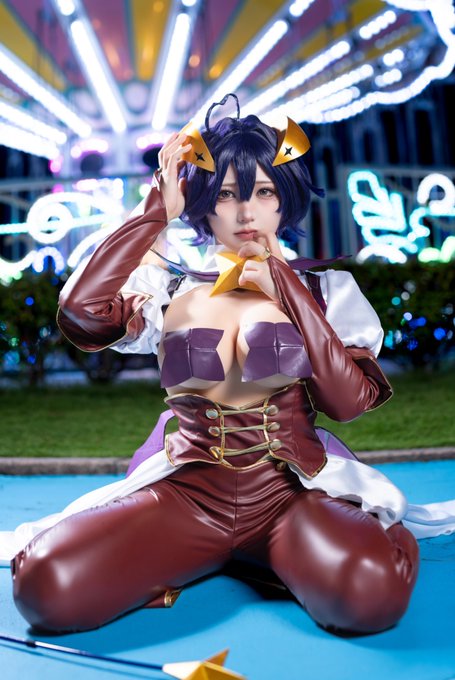 コスプレイヤーまるすけのTwitter画像5