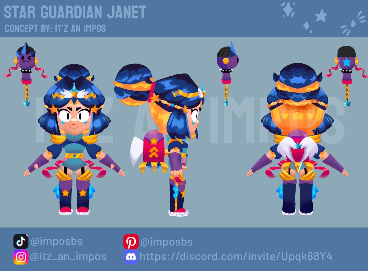 734Fallen's tweet photo. @BrawlStars @Dani_Supercell @MarzioBaca Please help me this person stole my supercellmake design, covered my watermark and posted it before me i don't know what to do😭😭😭🙏🙏🙏 https://t.co/Fc7yfJ5fAt