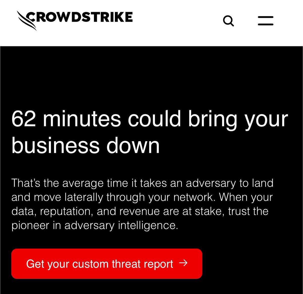 blackorbird's tweet photo. Sure bring down
#Crowdstrike #bluescreenofdeath #windows #crashstrike https://t.co/2OpXFU3j7R