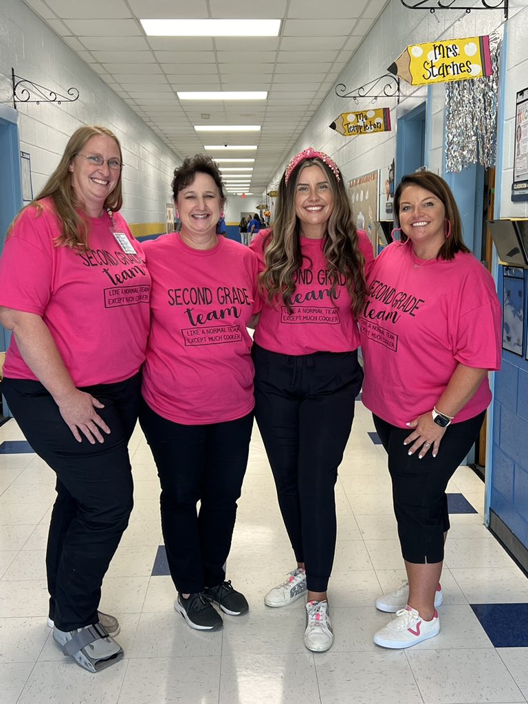 Jennifer Starnes (@jenniferstarne6) on Twitter photo 2nd grade team! Like a normal team except much cooler! Here’s to an amazing year at one of the best elementary schools in South Carolina! <a href="/BusbeeElem/">Busbee Elementary</a>
#inspire #excel #love #motivate 2nd grade team! Like a normal team except much cooler! Here’s to an amazing year at one of the best elementary schools in South Carolina! <a href="/BusbeeElem/">Busbee Elementary</a>
#inspire #excel #love #motivate