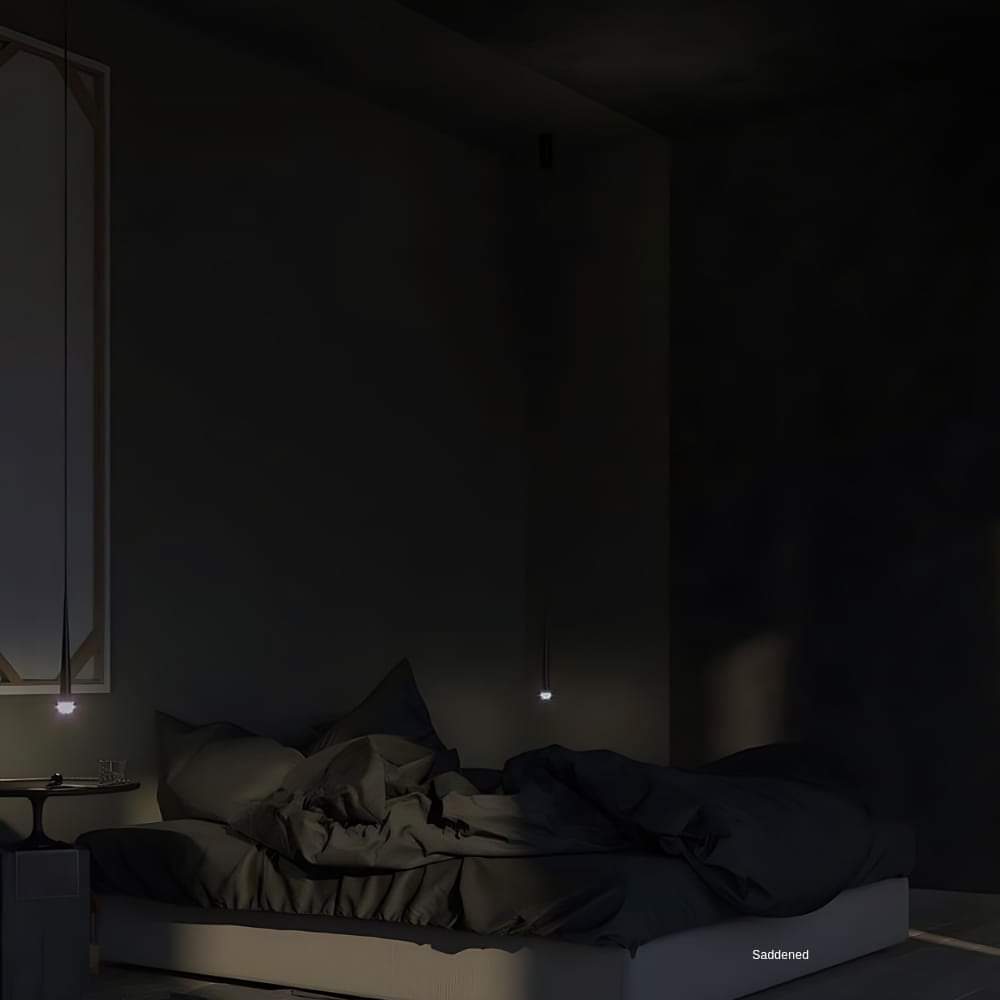 lvnsjr's tweet photo. Maturity is when you realise that dark room isn't scary but peaceful. https://t.co/h4oaxvsaUe