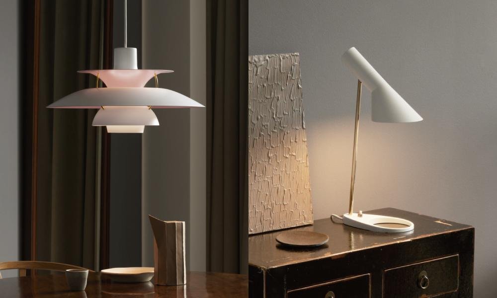 semprejp's tweet image. ルイスポールセン150周年・アニバーサリーモデル
sempre.jp/brand/lp_150th/

名作照明である「PH5」と「AJミニテーブルランプ」の特別仕様です。

#ルイスポールセン
#PH5
#Aj 
#150周年