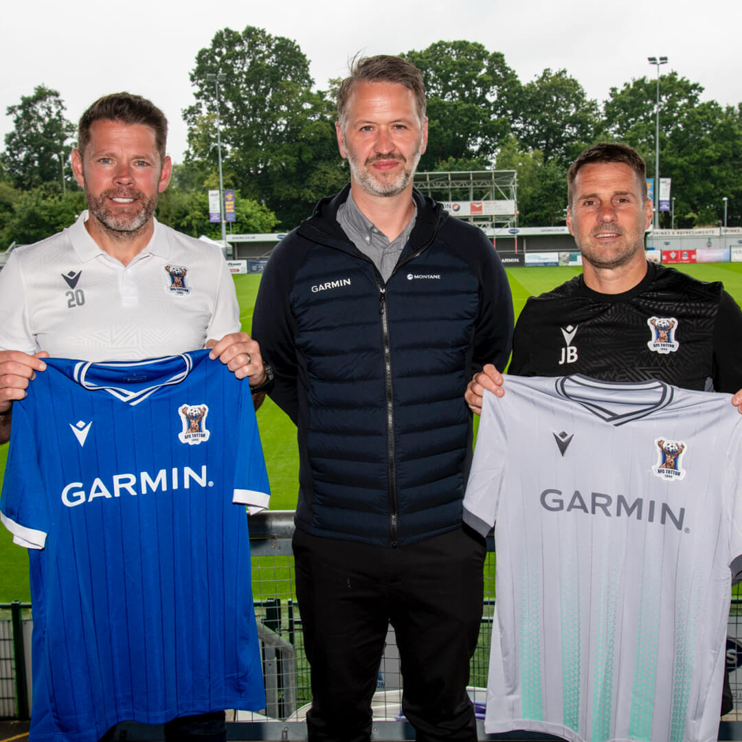 AFCTotton's tweet image. GARMIN UK CONTINUES AFC TOTTON SPONSORSHIP FOLLOWING CLUB’S MOST SUCCESSFUL PERIOD

Read all about it 📰🦌
tinyurl.com/5e6tebmb

@GarminUK