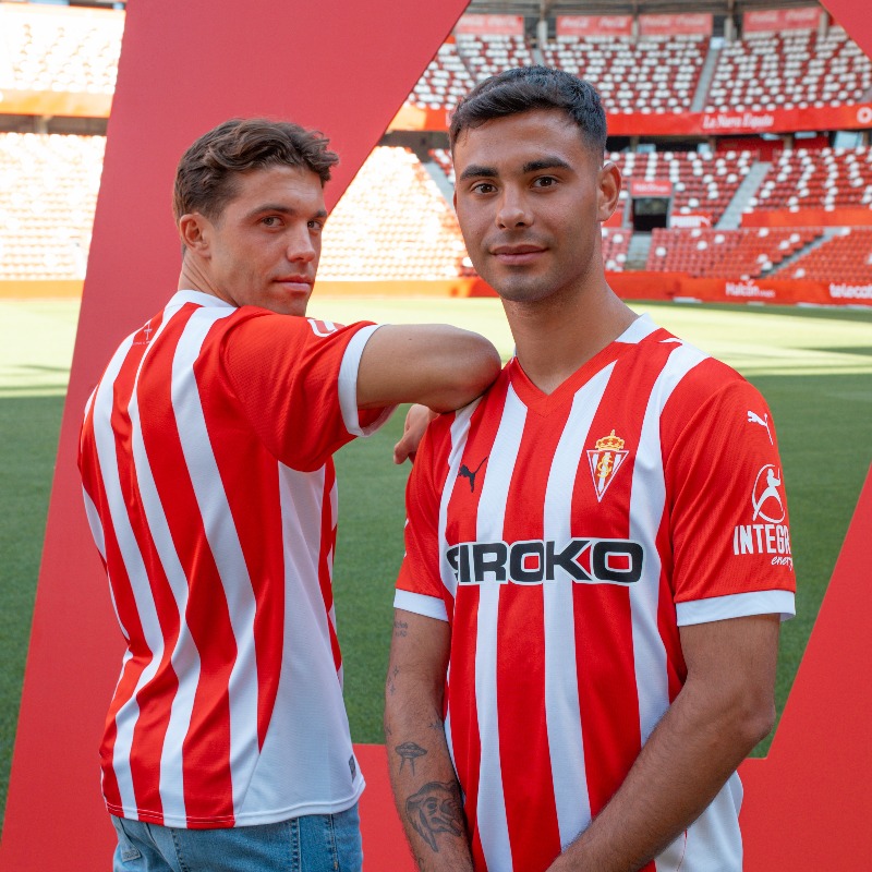 RealSporting's tweet photo. 🆕 Nueva piel 🔴⚪.

#RealSporting