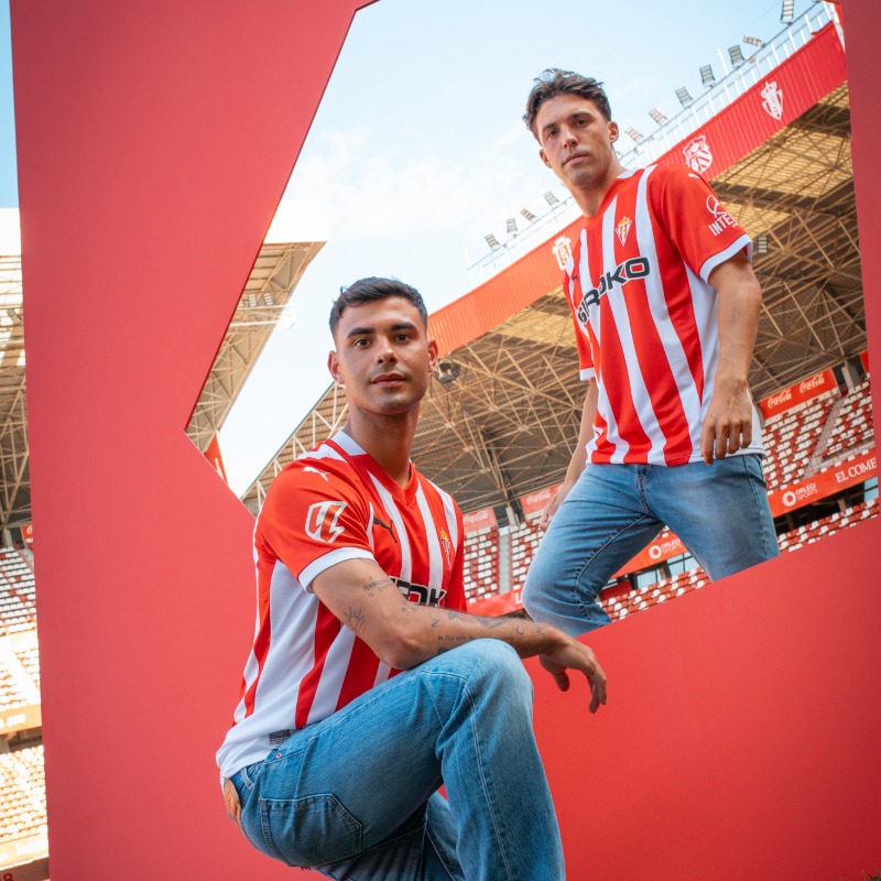 RealSporting's tweet photo. 🆕 Nueva piel 🔴⚪.

#RealSporting